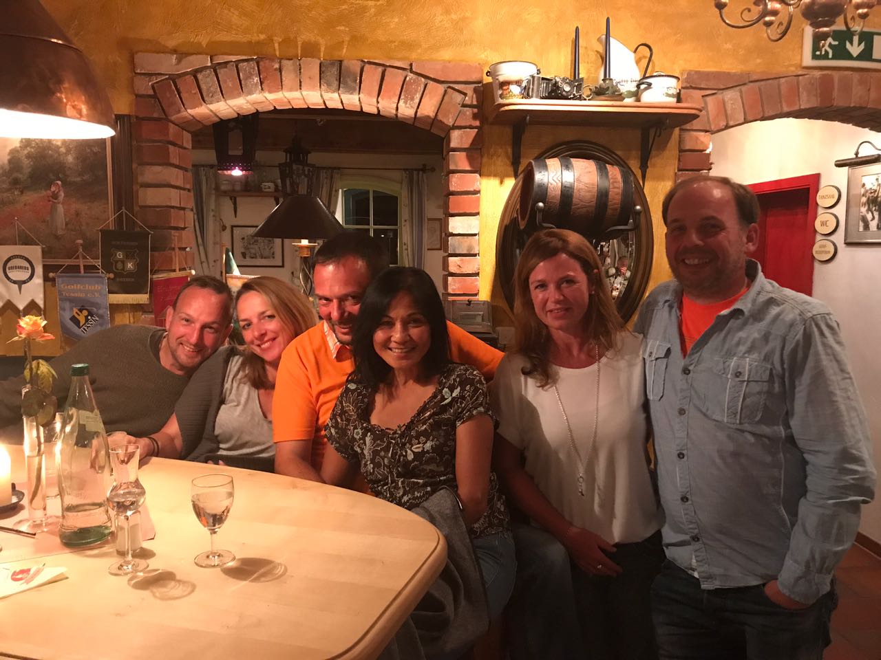 The romantic 6 - here it started!